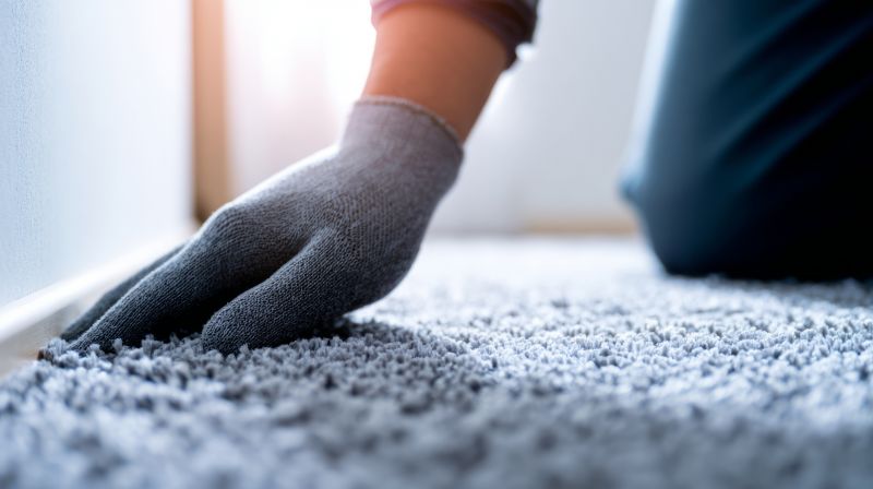 Carpet Burn Repair in Littleton, CO