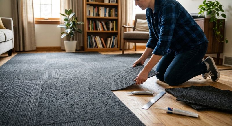 Carpet Installation in Somerset County, NJ
