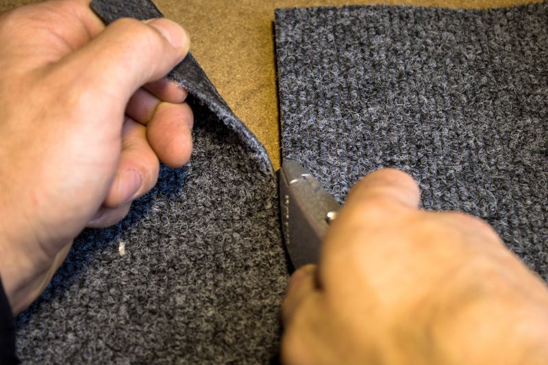 Carpet Patching in Olathe, KS