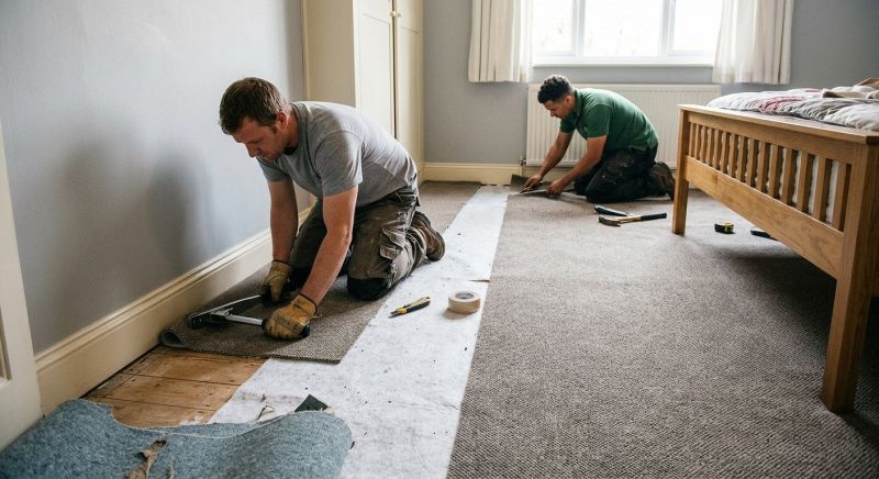 Carpet Replacement in Ocean County, NJ