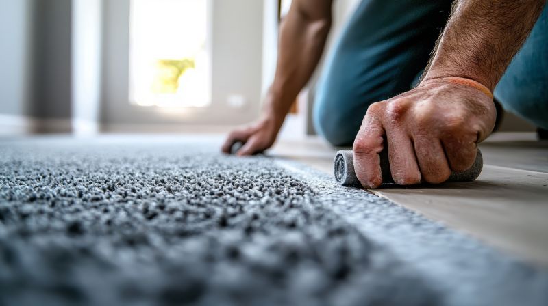 Carpet Seam Repair in Kansas City, KS