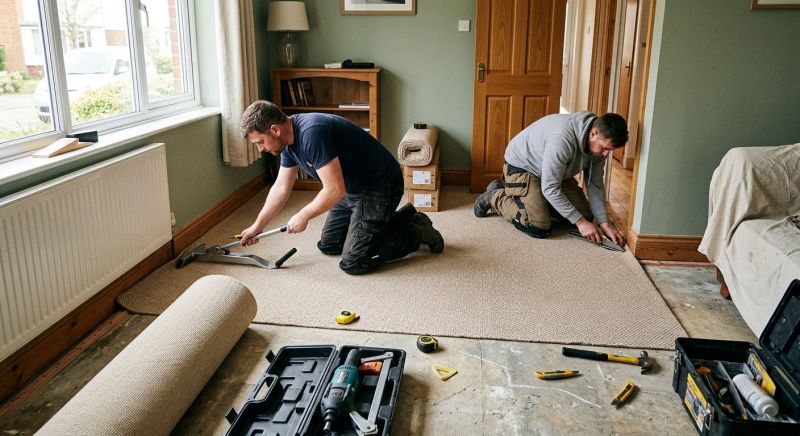 Carpet Service in Ocean County, NJ