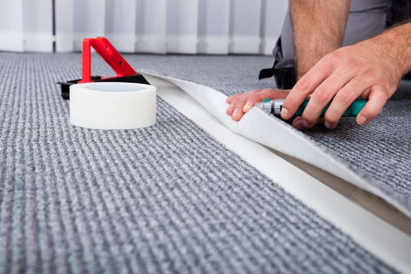 Commercial Carpet Repair in Alpharetta, GA