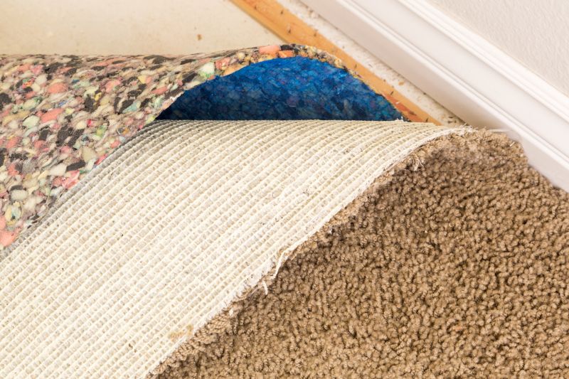 Carpet Replacement detail