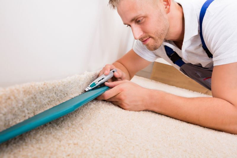 Plush Carpet Installation in Somerset County, NJ