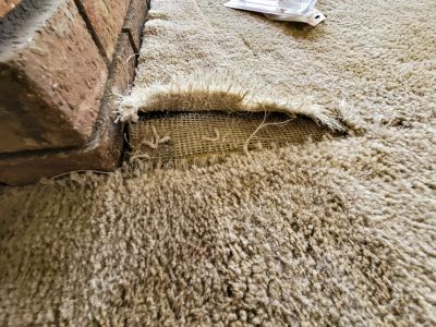 Residential Carpet Repair