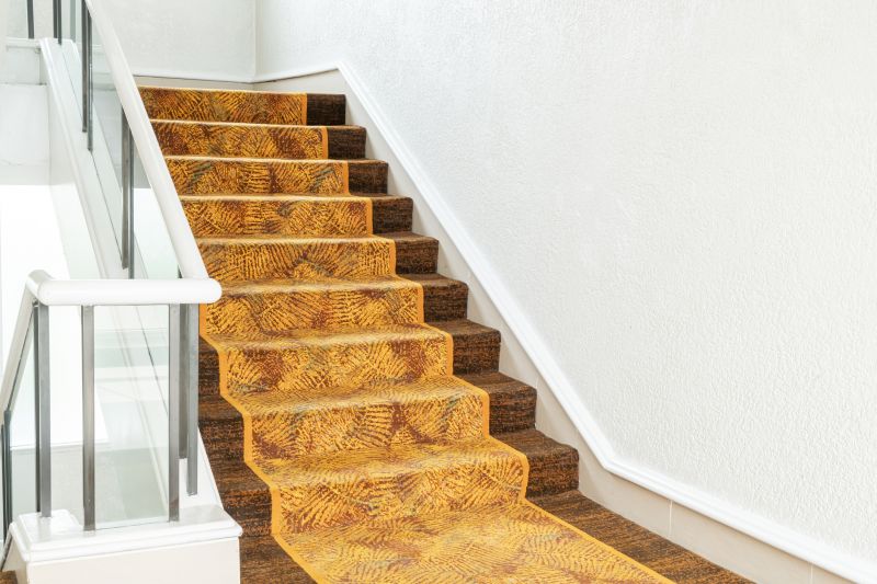 Stair Carpet Replacement in Toms River, NJ
